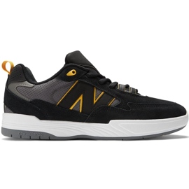 Chaussures de sport New Balance pour skateboard NM808WUT noir