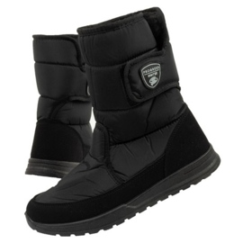 Progress Chaussures d'hiver Progres PROGJ-24-157 noir