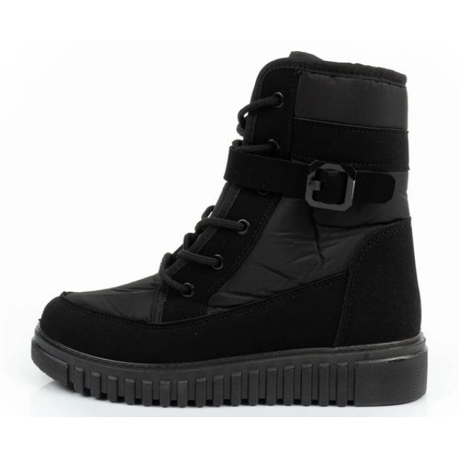 Progress Chaussures d'hiver Progres PROGJ-24-148 le noir