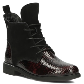 Filippo bottes en cuir DBT4749/24 Br Cr marron Filippo bottes en cuir DBT4749/24 Br Cr marron