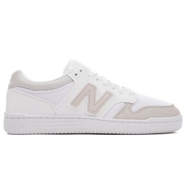 Chaussures New Balance BB480LKA blanche Chaussures New Balance BB480LKA blanche