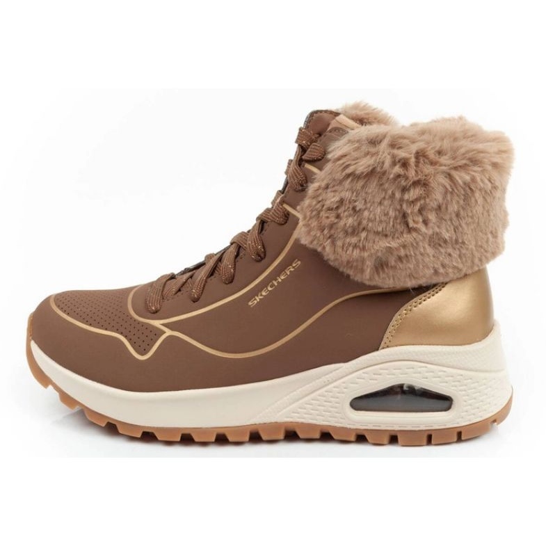 Skechers Uno chaussures robustes 167993/TPGD brun