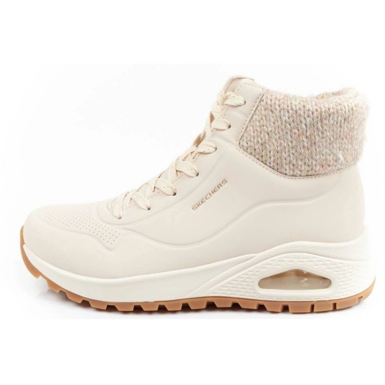 Skechers Uno chaussures robustes 167988/NAT beige Skechers Uno chaussures robustes 167988/NAT beige