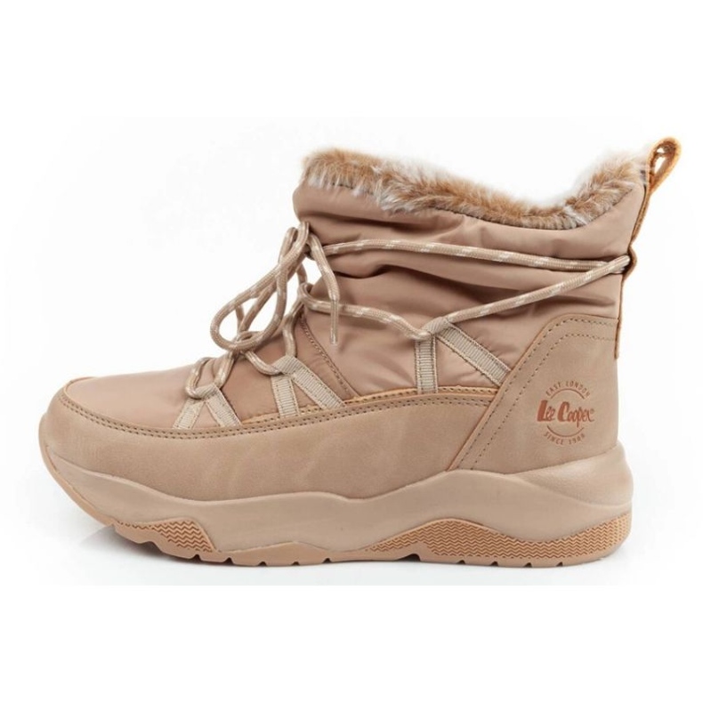 Chaussures Lee Cooper LCJ-24-03-3062L beige