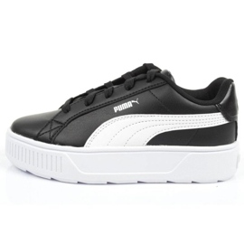 Puma Karmen 387375 chaussures de sport 02 noir