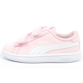 Puma Smash v2 chaussures de sport 365183 49 rose Puma Smash v2 chaussures de sport 365183 49 rose