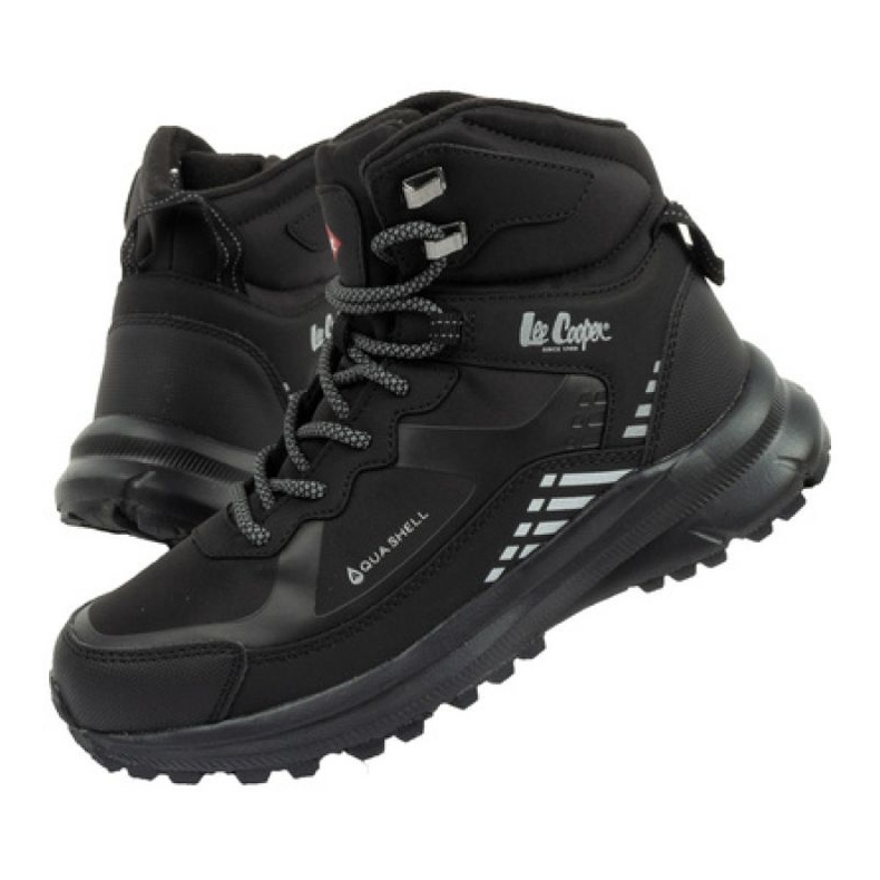 Chaussures Lee Cooper LCJ-24-01-2933M le noir