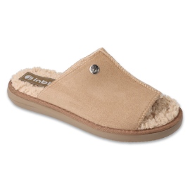 Chaussures femme Inblu 155D160 beige Chaussures femme Inblu 155D160 beige