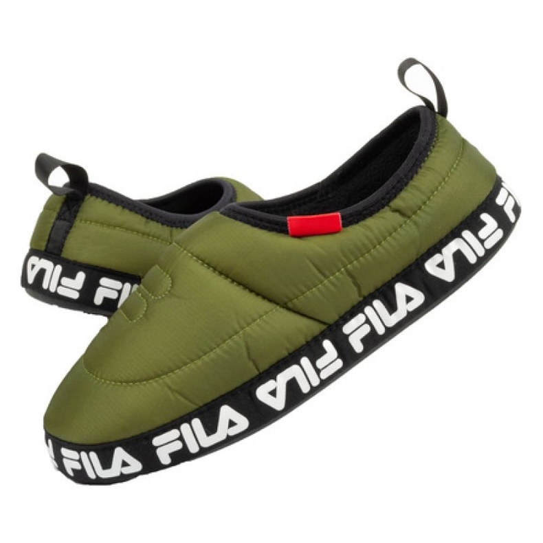 Fila Comfider FFM0147.60017 chaussons vert