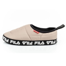 Fila Comfider FFM0147.70003 chaussons beige