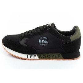 Lee Cooper LCJ-24-03-3010M chaussures de sport noir