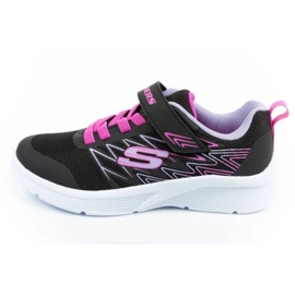 Skechers Bold Delight 302468L/BLK chaussures noir