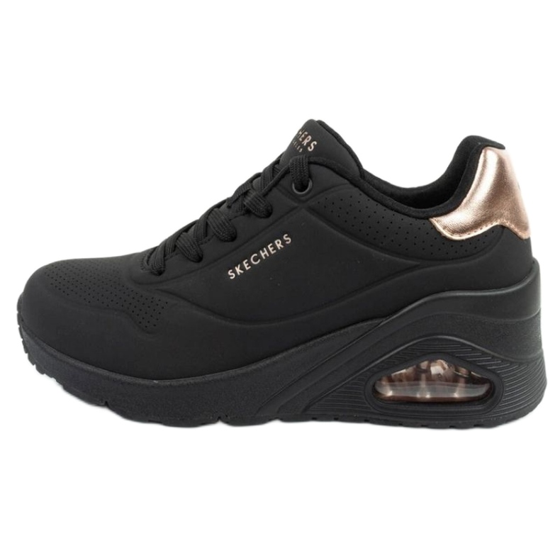 Skechers Uno 177520/BBK chaussures de sport le noir