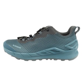 Lowa 320433 6073 chaussures de sport GORE-TEX bleu