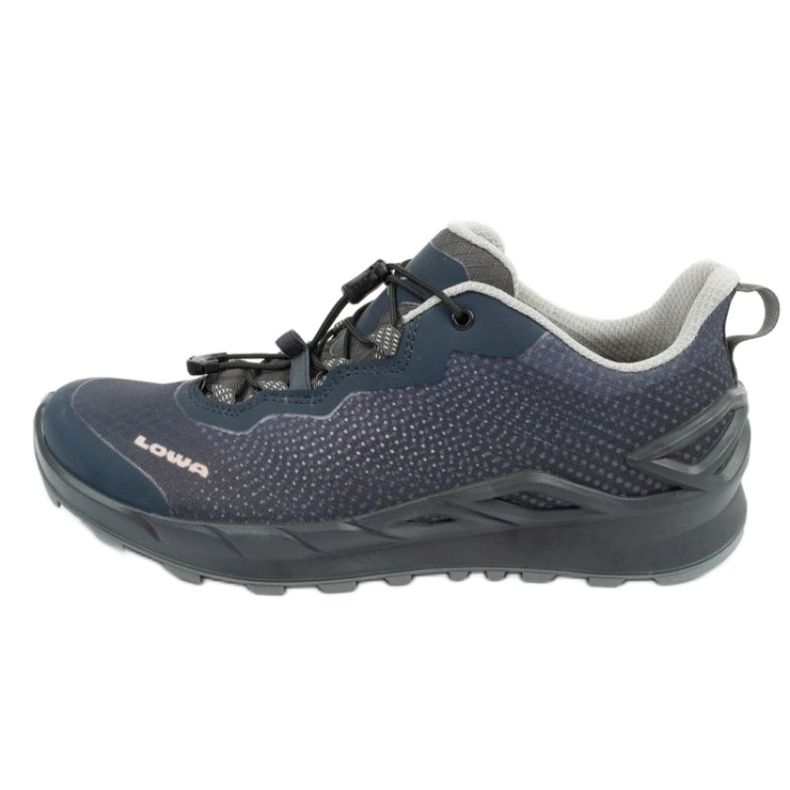 Lowa 320433 3897 chaussures de sport GORE-TEX bleu Lowa 320433 3897 chaussures de sport GORE-TEX bleu