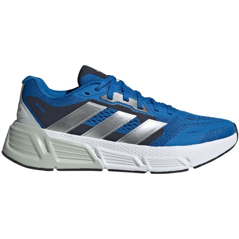 Chaussures de course Adidas Questar IF2235 bleu