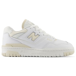 Chaussures New Balance BBW550BK blanc