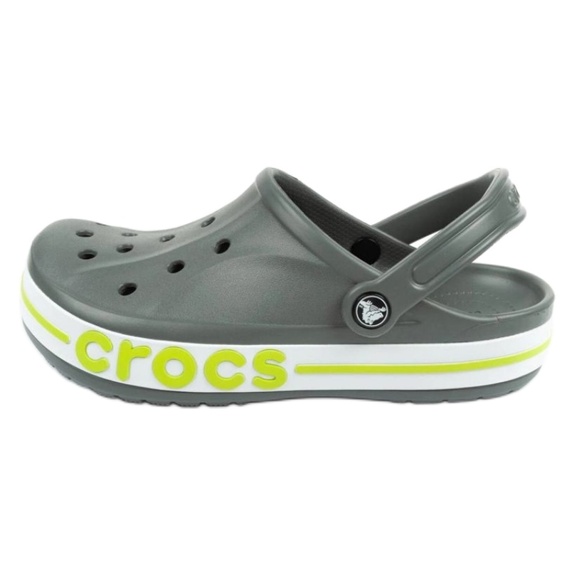 Tongs Crocs Bayaband 205089-0GX gris Tongs Crocs Bayaband 205089-0GX gris