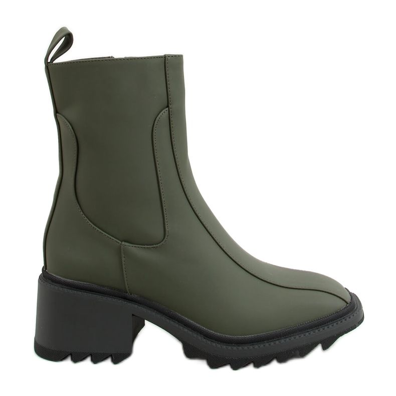 Bottes pour femmes Tavria Green vert