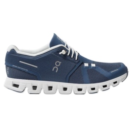 On Running Sur les chaussures de course Cloud 5 5998901 bleu
