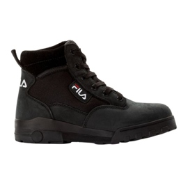 Fila Grunge Ii chaussures mi-hautes FFW0217 80010 noir