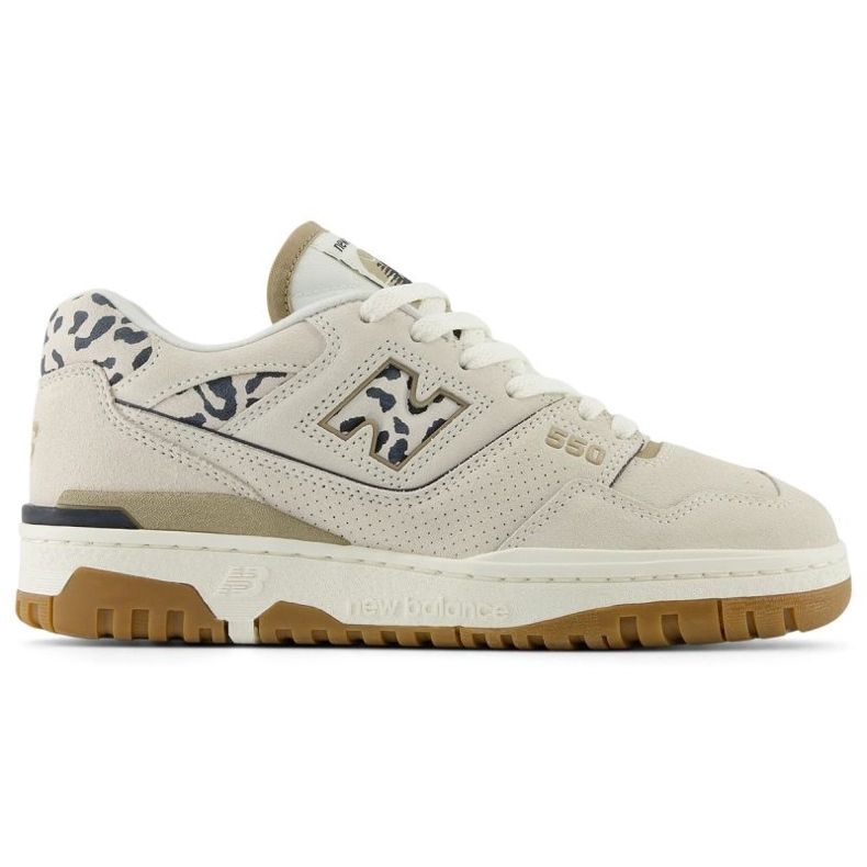 Chaussures de sport New Balance BBW550QA beige