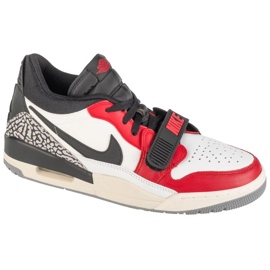 Chaussures Nike Jordan Air Legancy 312 Low CD7069-106 blanche