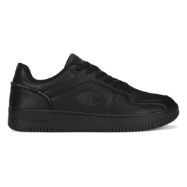 Champion RD18 2.0 Chaussures basses S21906.KK009 le noir Champion RD18 2.0 Chaussures basses S21906.KK009 le noir
