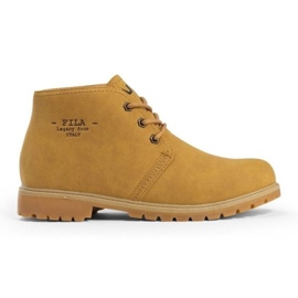 Fila chaussure homme jaune shop