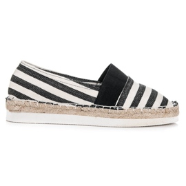 Betler Espadrilles des marins noir