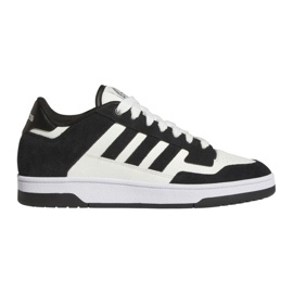 Chaussures Adidas Rapid Court Low JP5255 noir