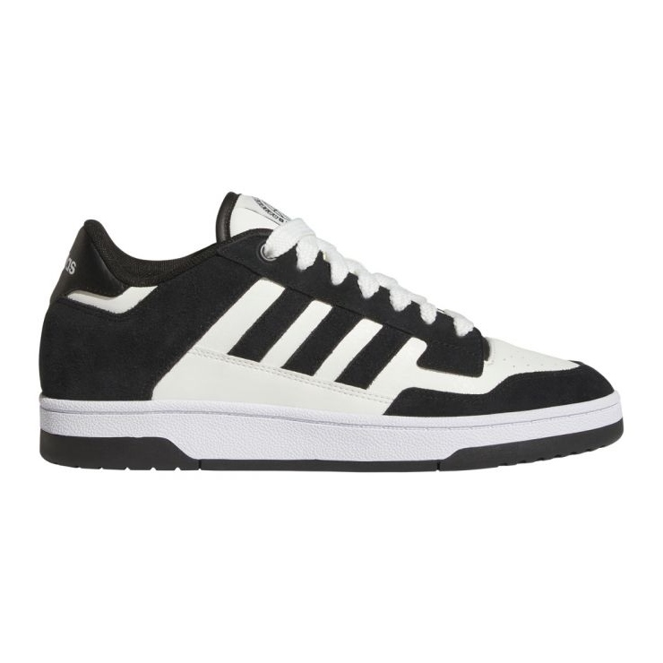 Chaussures Adidas Rapid Court Low JP5255 le noir Chaussures Adidas Rapid Court Low JP5255 le noir