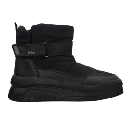 Chaussures Lee Cooper LCJ-24-47-3141LA le noir