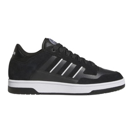 Chaussures Adidas Rapid Court Low JP5247 le noir