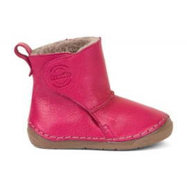 Bottes Froddo G2160072-1 rouge