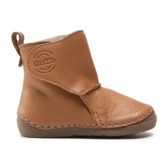 Bottes Froddo G2160072-6 brun