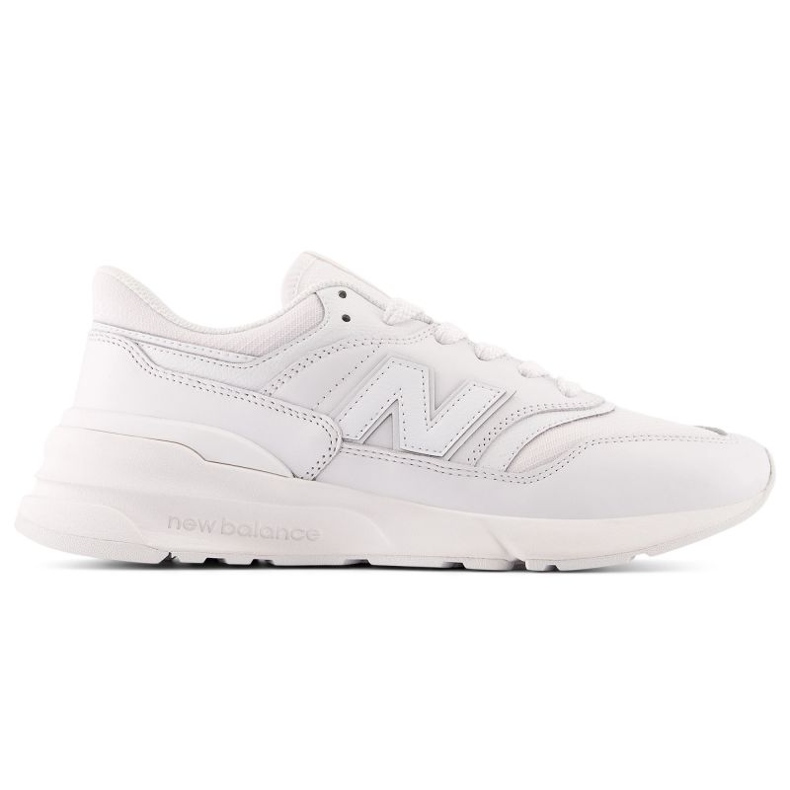 Chaussures de sport New Balance Nb 997 U997RFA blanche