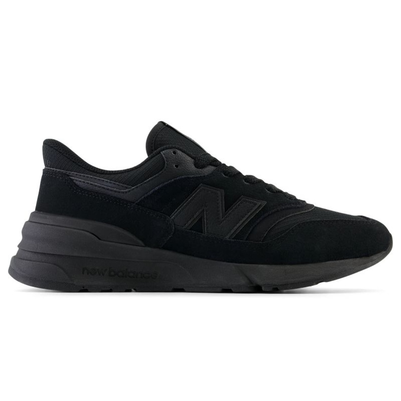 Chaussures de sport New Balance Nb 997 U997RFB le noir