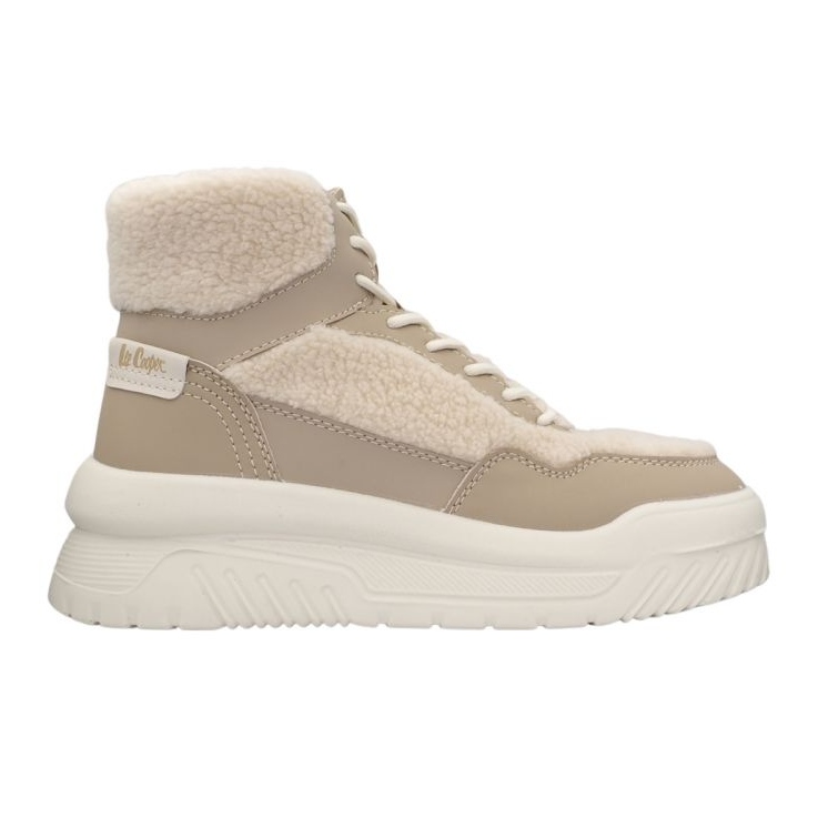 Chaussures Lee Cooper LCJ-24-47-3146LA beige
