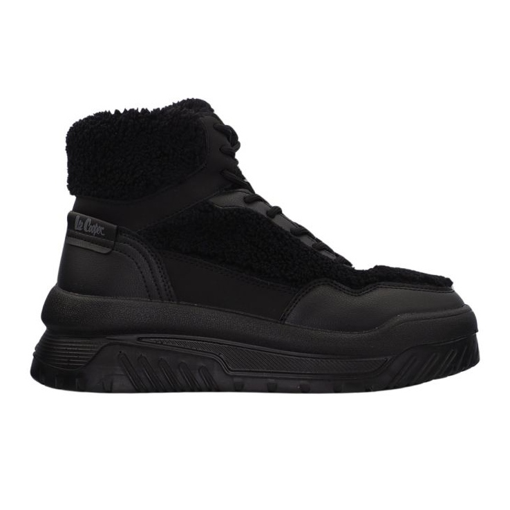 Chaussures Lee Cooper LCJ-24-47-3145LA le noir