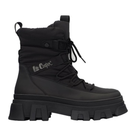 Chaussures Lee Cooper LCJ-24-47-3144LA le noir