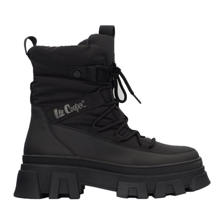 Chaussures Lee Cooper LCJ-24-47-3144LA le noir
