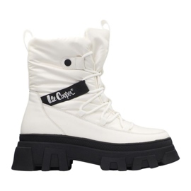 Chaussures Lee Cooper LCJ-24-47-3142LA blanche Chaussures Lee Cooper LCJ-24-47-3142LA blanche