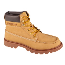 Chaussures Caterpillar Moc Toe P726065 beige Chaussures Caterpillar Moc Toe P726065 beige