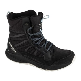 Chaussures Merrell Bravada Edge 2 Thermo Mid Wp J036798 le noir