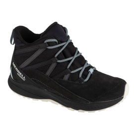 Chaussures Merrell Bravada Edge 2 Thermo Demi Wp J036804 noir