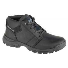 Bottes Chukka à seuil Caterpillar P725952 le noir Bottes Chukka à seuil Caterpillar P725952 le noir