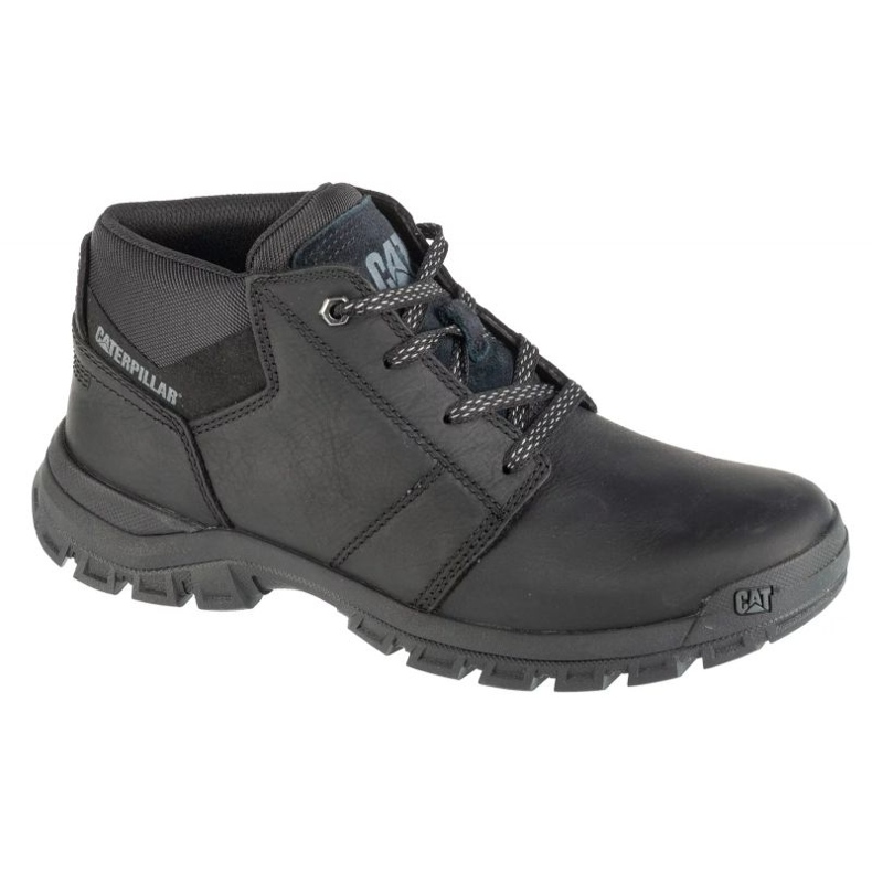 Bottes Chukka à seuil Caterpillar P725952 le noir