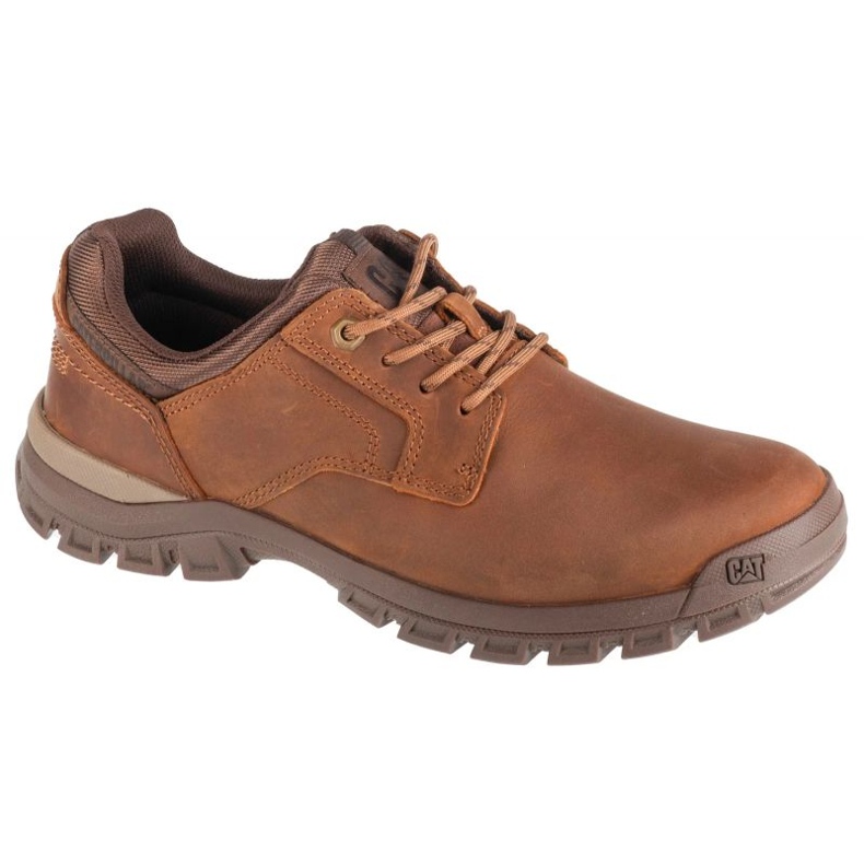 Chaussures Caterpillar Seuil Bas P726061 brun