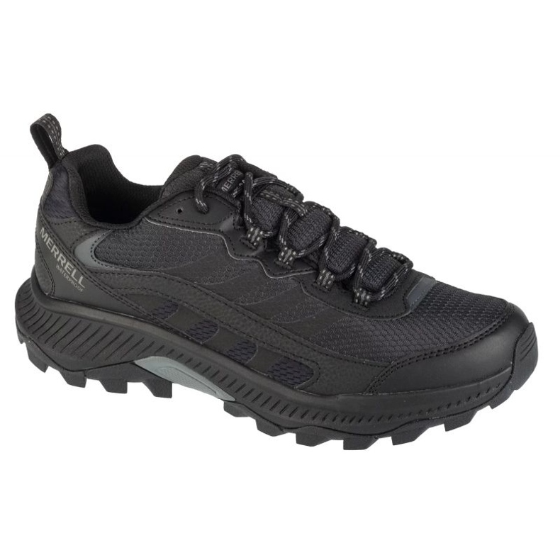 Chaussures Merrell Speed ​​​​Strike 2 Wp J037841 le noir